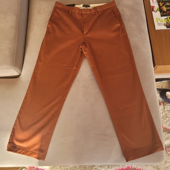 BANANA REPUBLIC Rapid Movement Chino - Picture 3 of 9